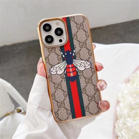 gucci blooms cell phone case|Gucci iphone 13 case.